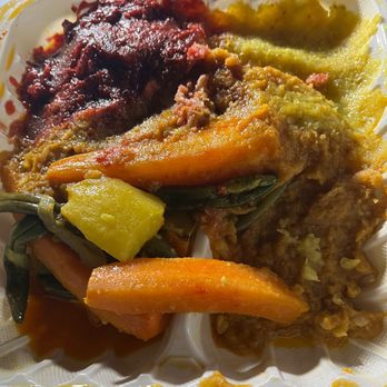 Abyssinia Ethiopian Restaurant - Beyaynetu - Ethiopian Near Me - Rochester, New York