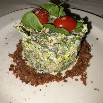 Halls Chophouse - Halls Chop Salad - Steakhouses Near Me - Charleston, South Carolina Halls Chophouse - Halls Chop Salad - Steakhouses Near Me - Charleston, South Carolina