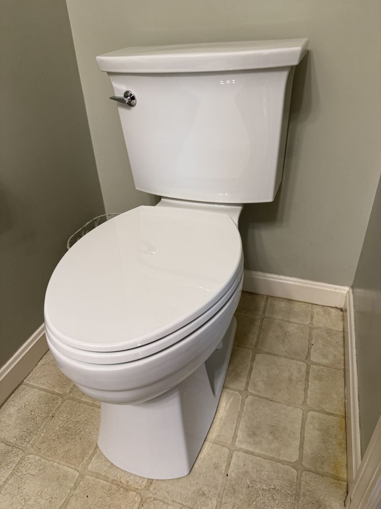 Slide of M J Eisenhauer Plumbing