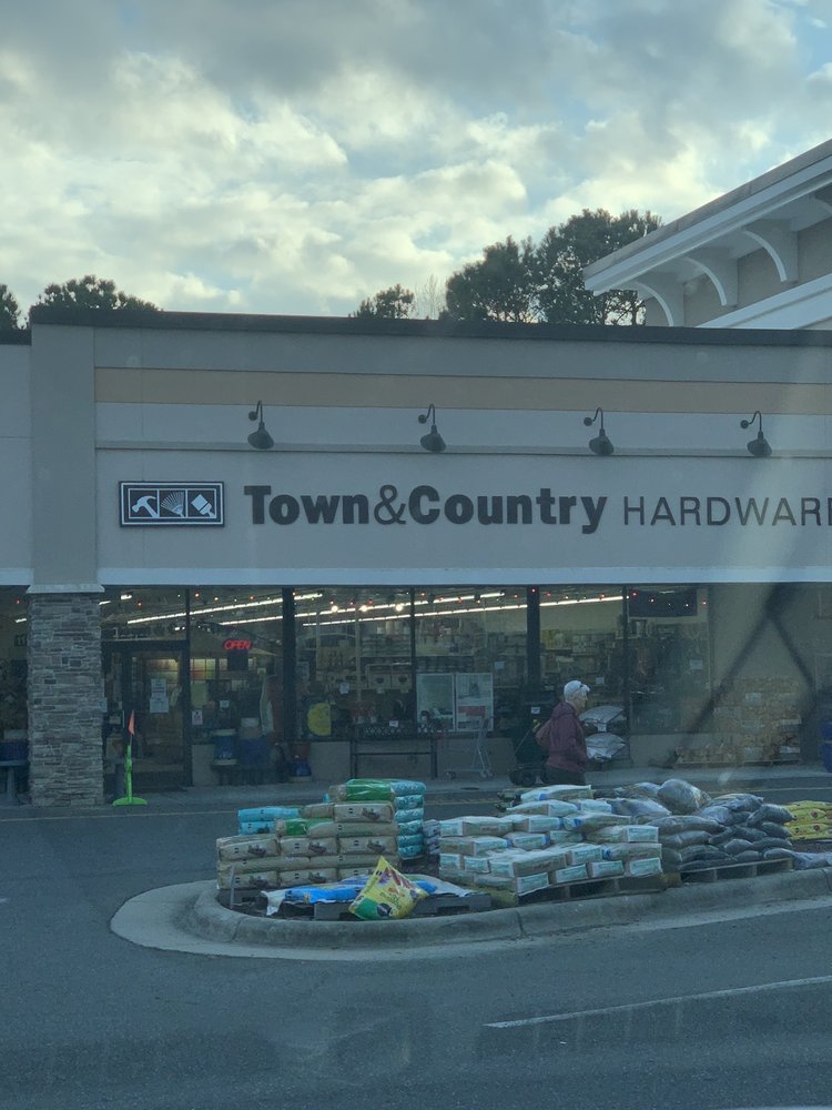 TOWN & COUNTRY HARDWARE Updated October 2024 15 Reviews 1129