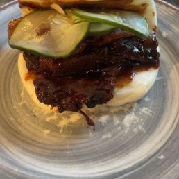 Pork Belly Bao Bun Pork Belly Bao Bun