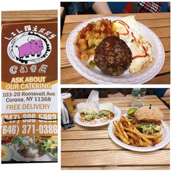 LIL PIGGY CAFE - CLOSED - Updated September 2025 - 103-20