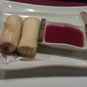 Phuket Thai Restaurante Tailandes - Spring rolls - Thai Near Me - Madrid, M Phuket Thai Restaurante Tailandes - Spring rolls - Thai Near Me - Madrid, M