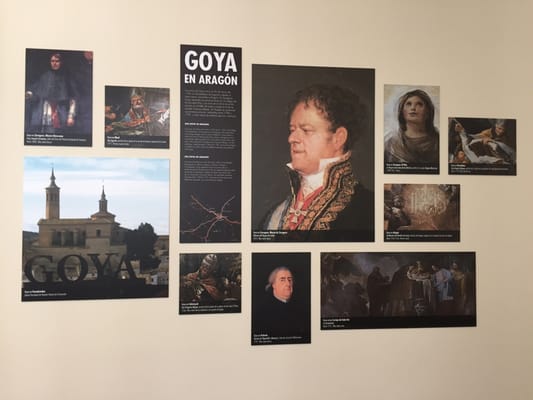 Goya Museum by null