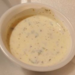 Greek Palace - Tahini sauce tasted like cucumber sauce