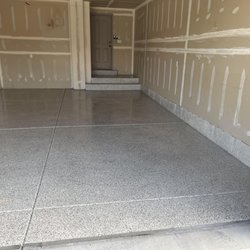 Premier Epoxy - Garage After