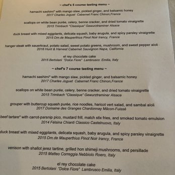 Wink - New American Near Me - Austin, Texas