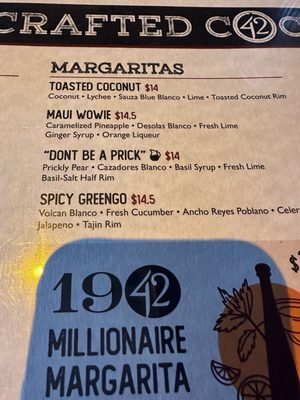 Menu photo 7 Tap 42 Fort Myers, FL Menu photo 7 Tap 42 Fort Myers, FL