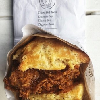 Bird Bird Biscuit - Queen Beak - Breakfast & Brunch Near Me - Austin, Texas