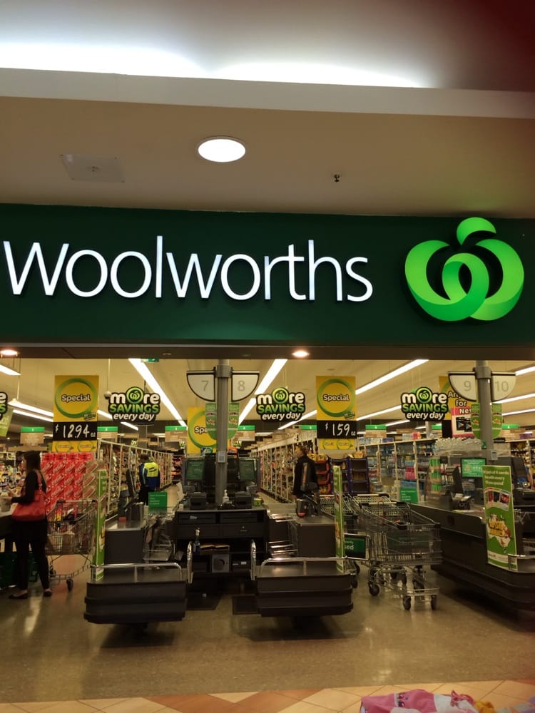 WOOLWORTHS Updated March 2024 307 Great Eastern Hwy, Midland