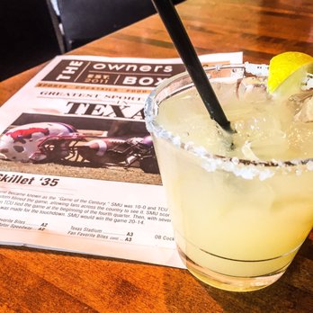 The Owners Box - Margarita - Sports Bars Near Me - Dallas, Texas The Owners Box - Margarita - Sports Bars Near Me - Dallas, Texas