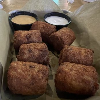 Buffalo Wild Wings - Stuffed Tots - Chicken Wings Near Me - Folsom, California
