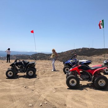 Atv Ensenada - Tours Near Me - Ensenada, BCN