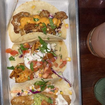 Joyride Taco House - Cauliflower taco shrimp taco and fish taco - Tacos Near Me - Phoenix, Arizona Joyride Taco House - Cauliflower taco shrimp taco and fish taco - Tacos Near Me - Phoenix, Arizona