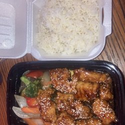 Sesame Chicken