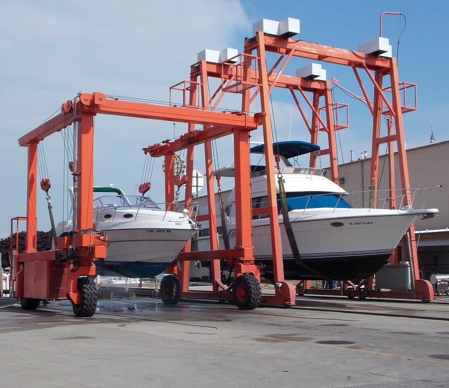 Safe Harbor Belle Maer, Michigan Roadtrippers