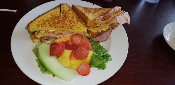 Butter Maple Pancake House by null