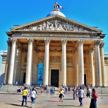 Le Panthéon - Pantheon, Paris - Landmarks & Historical Buildings Near Me - Paris, 75 Le Panthéon - Pantheon, Paris - Landmarks & Historical Buildings Near Me - Paris, 75