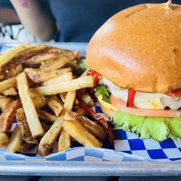 Double Smash Burger
