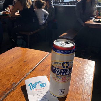 Neptune's Net - Seafood Near Me - Malibu, California