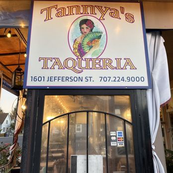 Tannya's Taqueria - Mexican Near Me - Napa, California Tannya's Taqueria - Mexican Near Me - Napa, California