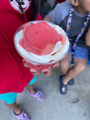 Frostbites Crepes & Frozen Delights by null