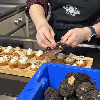 Urbani Truffles Usa - Surprise tasting!!! Yum!! URBANI TRUFFLES!! Delightful, delicious and informative event March 26, 2026 - Specialty Food Near Me - Manhattan, New York