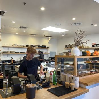 Destroyer - Open kitchen - New American Near Me - Culver City, California Destroyer - Open kitchen - New American Near Me - Culver City, California