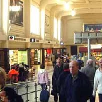 Leeds Railway Station - Photo taken from official site - Train Stations Near Me - Leeds, XWY