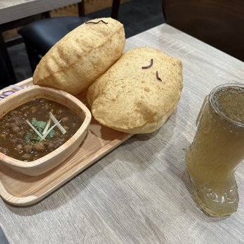 Atithi - Choley Bhaturey - Vegetarian Near Me - Bethpage, New York