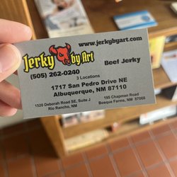Jerky by Art