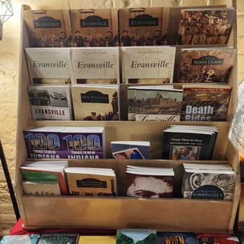 Your Brother's Bookstore - Books about the area - Bookstores Near Me - Evansville, Indiana