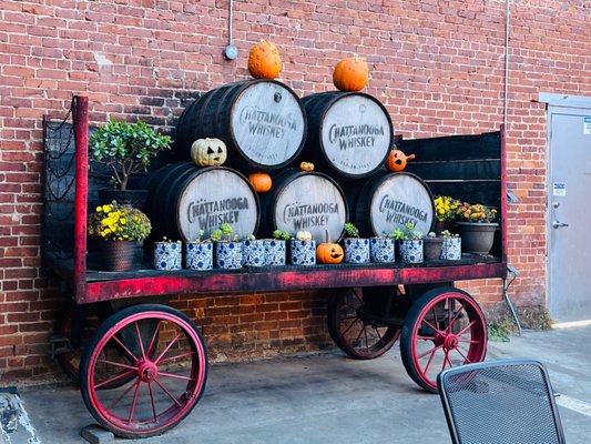 Chattanooga Whiskey Experimental Distillery by null