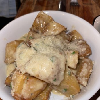 The Cookery - Buttery Salty Potatoes Salad instagram: @gmeysfood - Italian Near Me - Dobbs Ferry, New York The Cookery - Buttery Salty Potatoes Salad instagram: @gmeysfood - Italian Near Me - Dobbs Ferry, New York