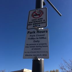 Central Park - Rules