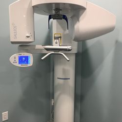 Marin Advanced Dental Care - GALILEOS 3D Imaging