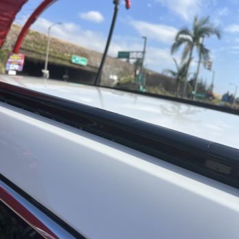 Spot Free Car Wash - Soap residue - Car Wash Near Me - Monrovia, California