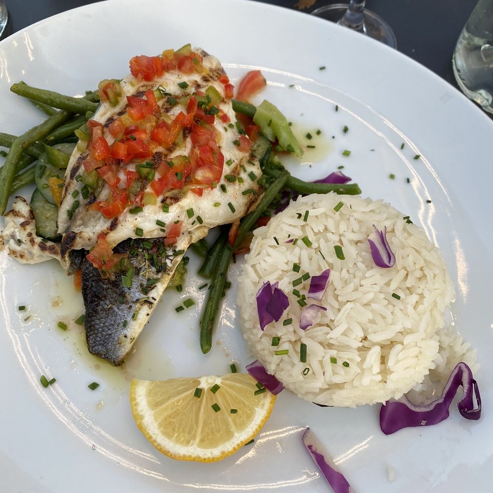 Campo di Fiori - Sea bass - Italian Near Me - Nice, 06 Campo di Fiori - Sea bass - Italian Near Me - Nice, 06