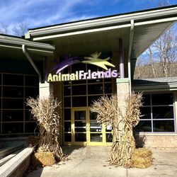 Front entrance