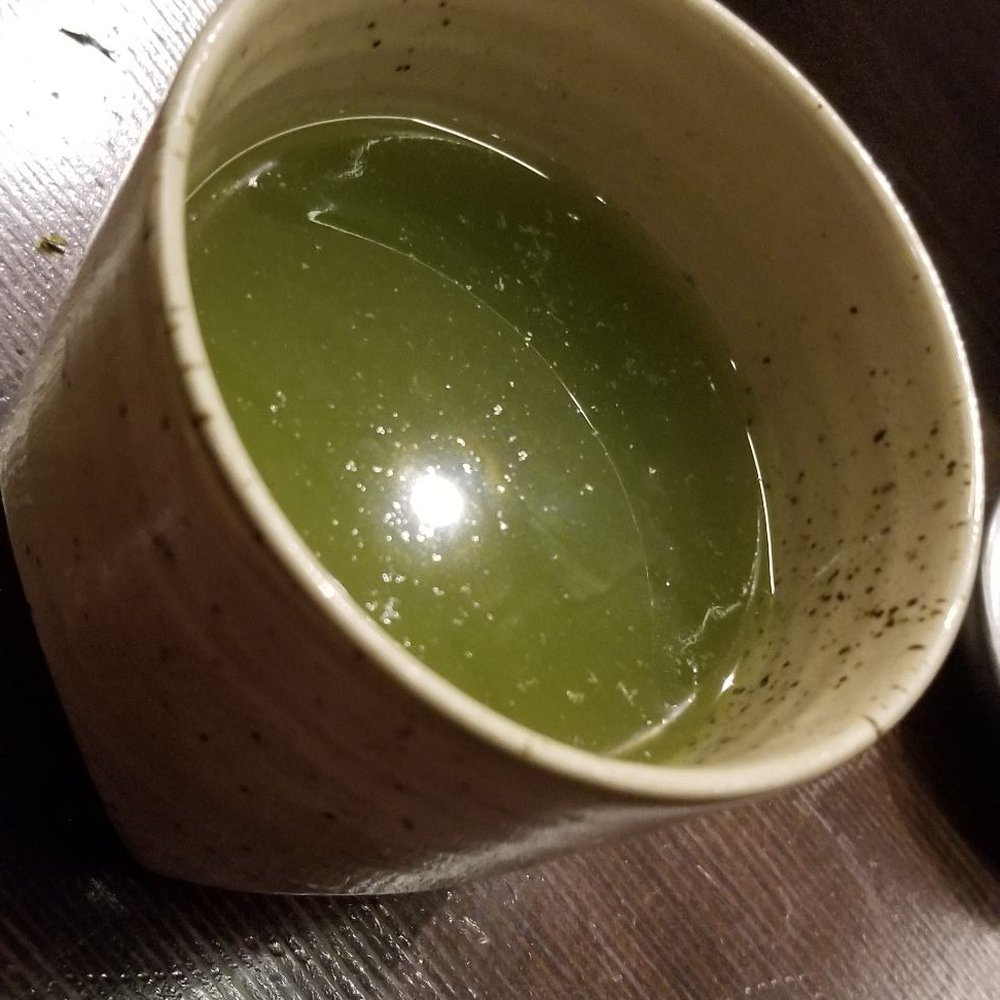 Utzutzu - June 2019 Okimari ($105): Matcha? - Sushi Bars Near Me - Alameda, California Utzutzu - June 2019 Okimari ($105): Matcha? - Sushi Bars Near Me - Alameda, California