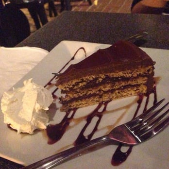 Kramers - Nutella almond cake - Bookstores Near Me - Washington, DC, District of Columbia