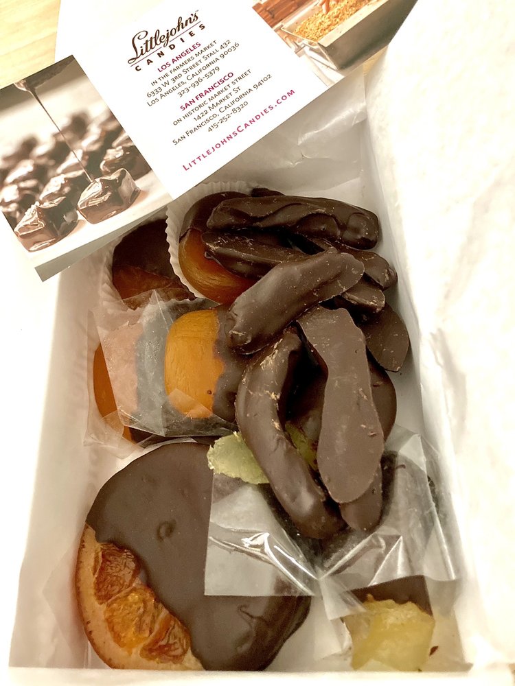 LITTLEJOHN’S ENGLISH TOFFEE HOUSE 139 Photos & 176 Reviews 6333 W