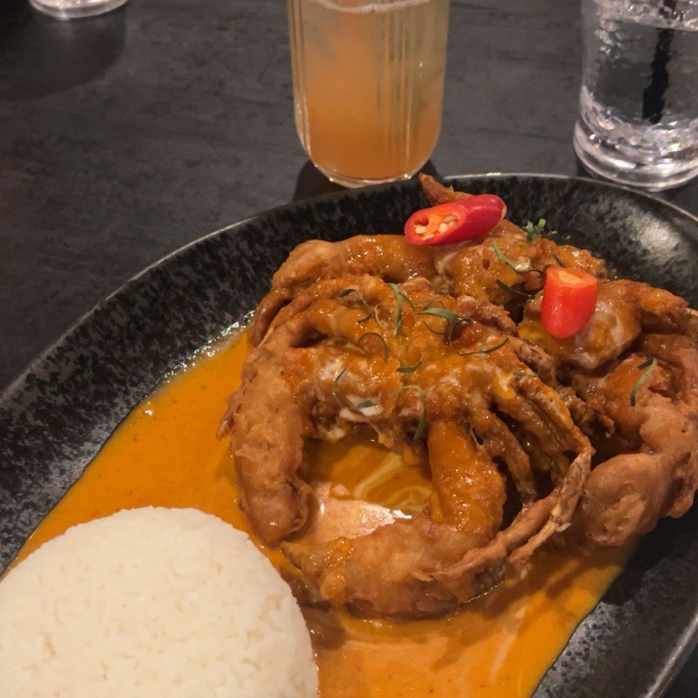 Thai At Waugh Chapel - Phucket soft shell crab - Thai Near Me - Gambrills, Maryland Thai At Waugh Chapel - Phucket soft shell crab - Thai Near Me - Gambrills, Maryland