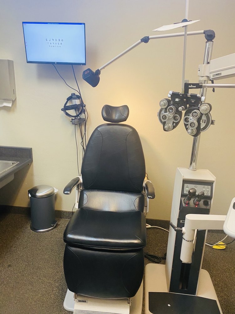 QUEEN CREEK EYE CARE Updated October 2024 10 Photos & 37 Reviews