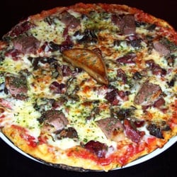 Trattoria Pasta Pizza