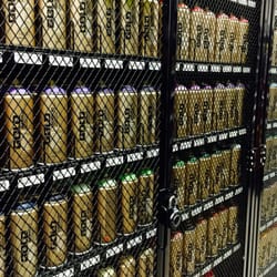 Wide selection of Spray Paints!