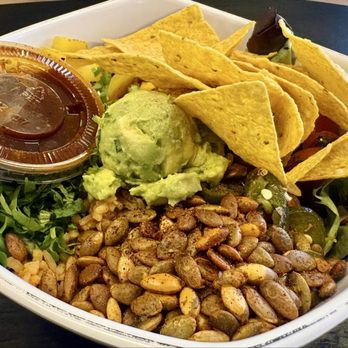 McGregor Square Food & Drink - Mexican Bowl from Ta-Co - Salty and horrible!! - Food Court Near Me - Denver, Colorado McGregor Square Food & Drink - Mexican Bowl from Ta-Co - Salty and horrible!! - Food Court Near Me - Denver, Colorado