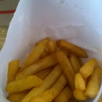 Beco do Hamburguer - Seasoned fries ! - Burgers Near Me - Rio de Janeiro, RJ