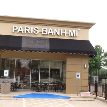 Paris Banh Mi - Katy - Vietnamese Near Me - Katy, Texas