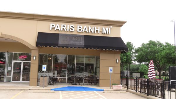 Paris Banh Mi by null